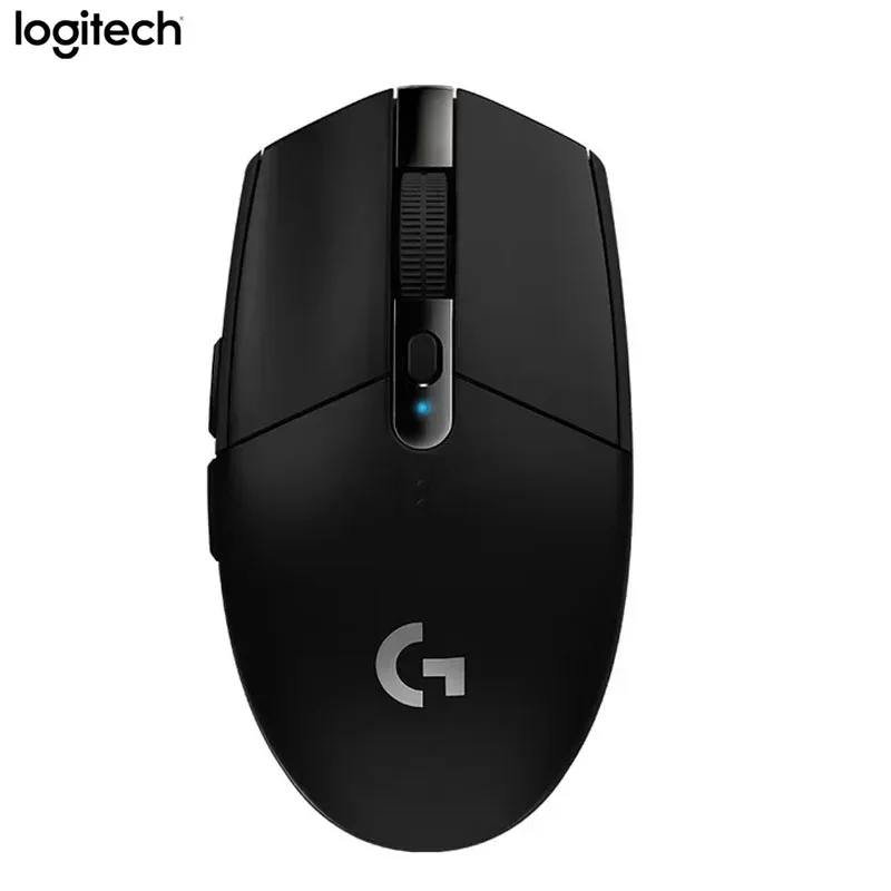 Мышь Logitech G304 G305 игровая беспроводная эргономичная, 2,4 ГГц, 12000DPI