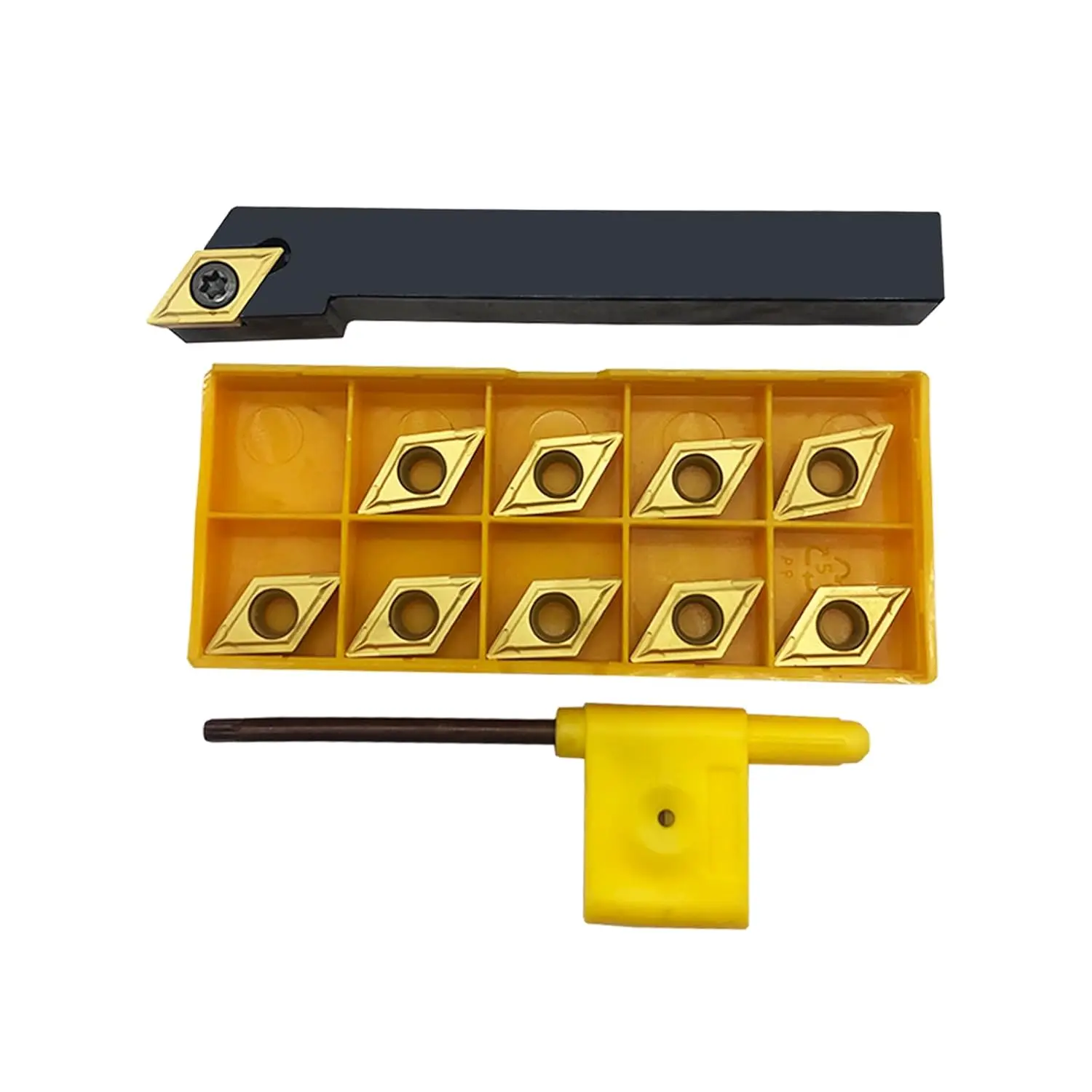 1 шт., держатель для токарного станка SDJCR1212H11, 1/2 дюйма, 10 шт.