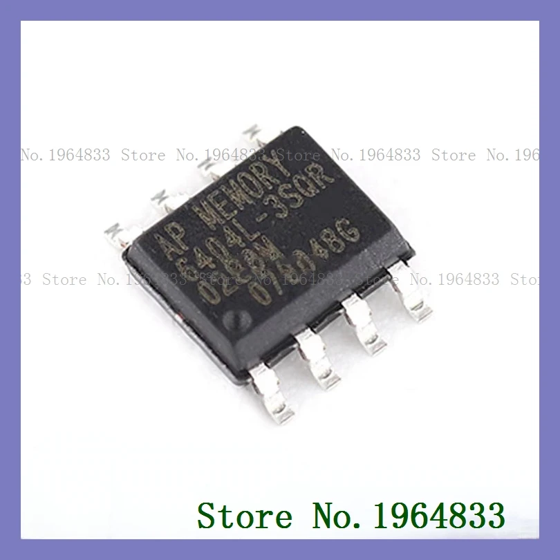 APS6404L-3SQR-SN 3,3 V IPS6404LSQ IPS6404 ESP-PSRAM64H