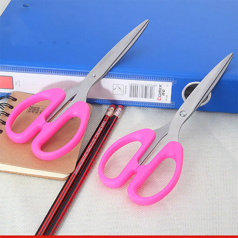 Tijeras Costura Pinking Ножницы для вышивки Tijeras Para Costura ножницы из нержавеющей стали для резки ткани портные швейные принадлежности