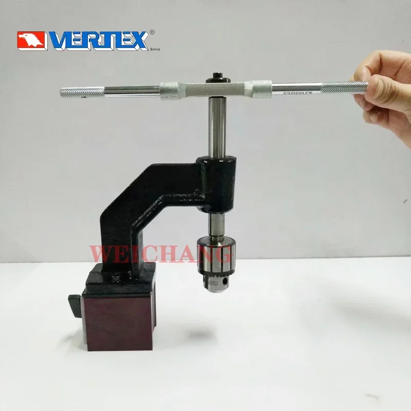 Магнитное Устройство для нарезания резьбы VERTEX