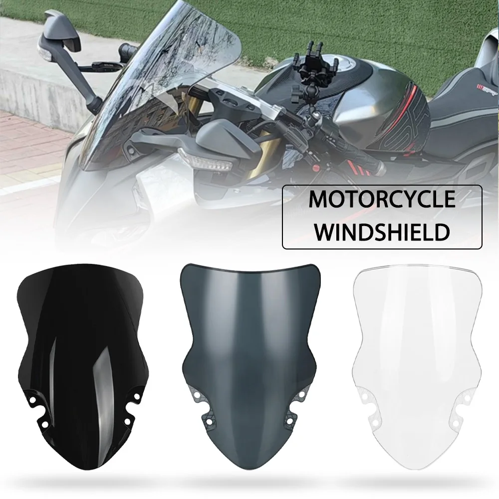 Ветровой дефлектор лобового стекла для CFMOTO 450SS 2024 для CF MOTO 450SR SR450 450 sr 2022 2023 аксессуары для мотоциклов