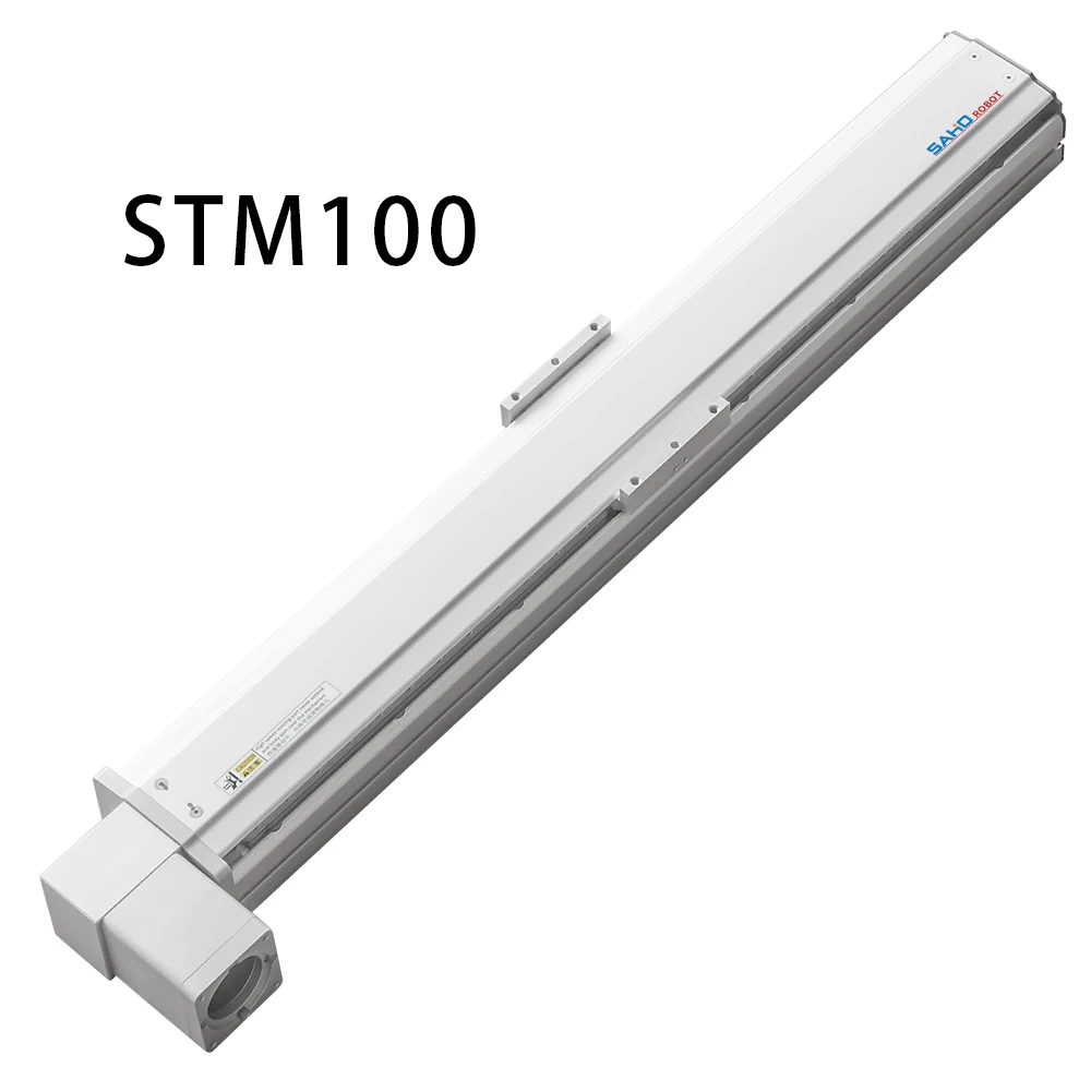 Высокоскоростной 400 мм STM100 модуль привода линейной направляющей 400 мм подшипник сердечника привода ремня хода для комплекта линейного положения с ЧПУ
