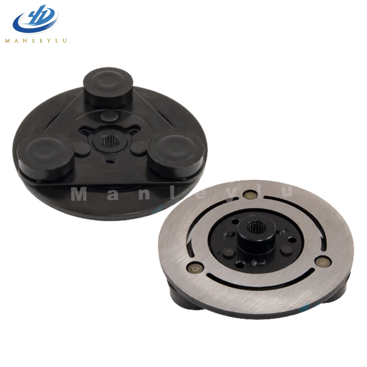 Шкив сцепления компрессора кондиционера для MITSUBISHI MSC90 6PK (PV6) MITSUBISHI MR315936 MR568463 7813A037 (art.: 3920cf17c5628) - 3920cf17c5628