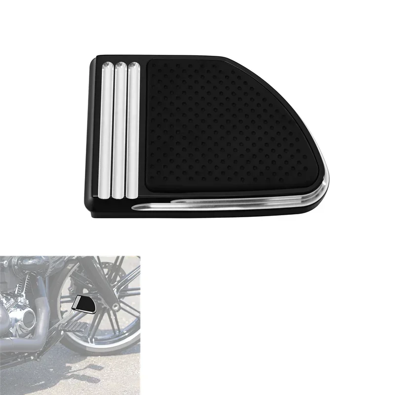 Колодка тормозной педали для Harley Breakout 114 2018-2020 Fat Bob 114 FXFBS 2018-2023 Sport Glide FLSB 2018-2021, аксессуары для мотоциклов