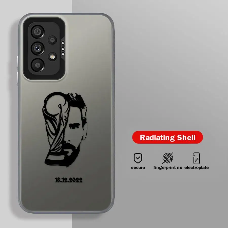 Фото Крутой спортивный мягкий чехол для Samsung Galaxy A72 A55 A53 A52 A26 A36 A73 A71 A54 A35 A51 A56 №3