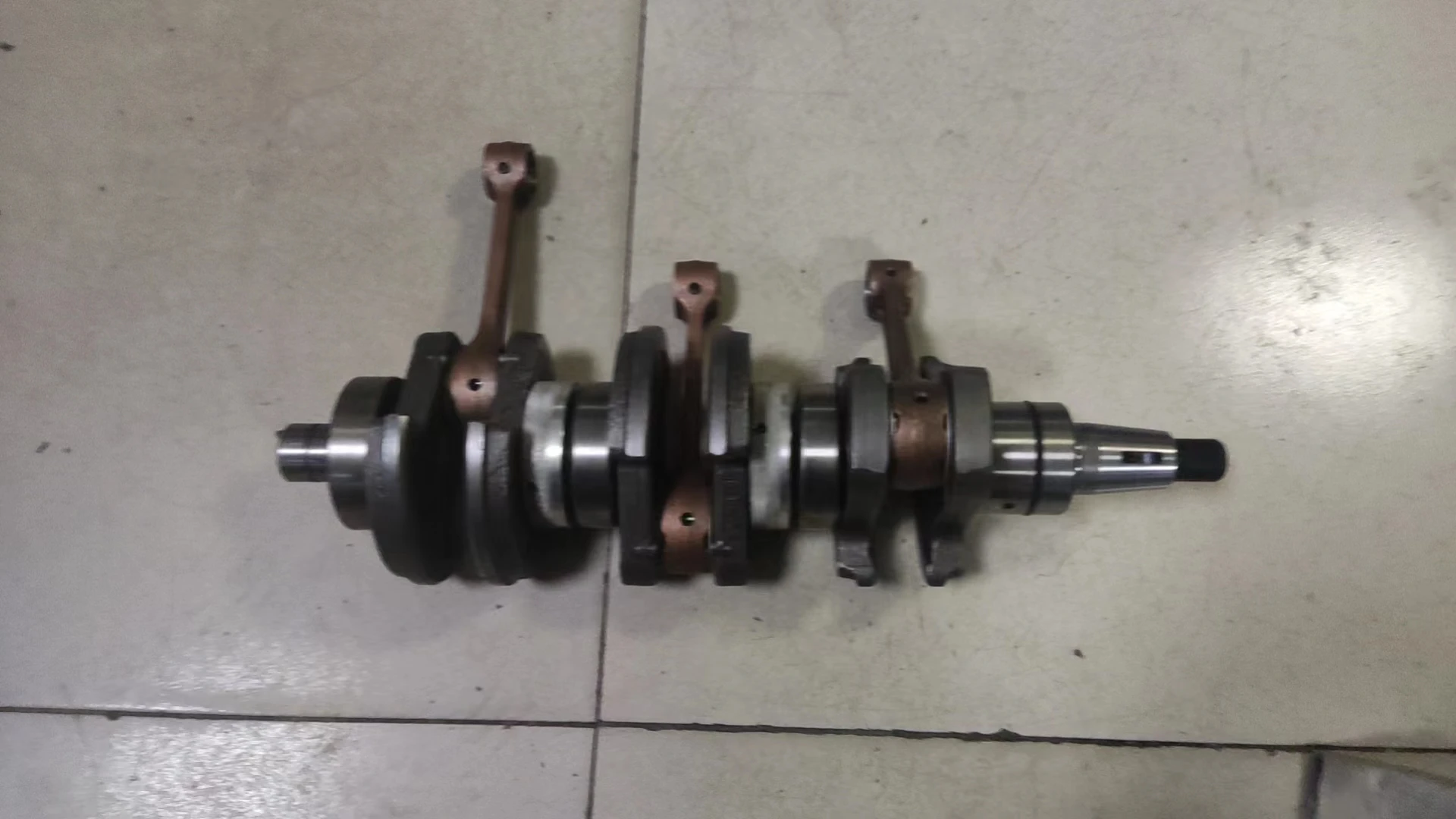 Для tohastu mercury 40 - 50 HP-кренкбокс TOHATSU 3C8
