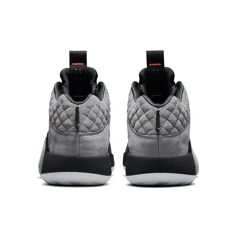 Фото Кроссовки Nike Jordan XXXV Smoke Grey Fear DJ6166-006 №5