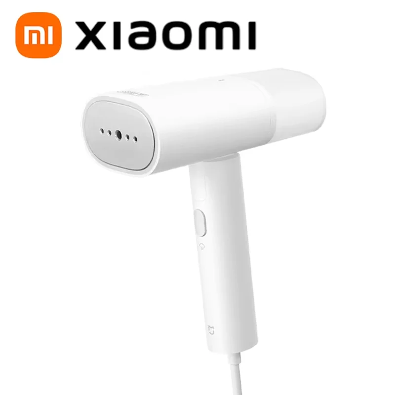 Ручной отпариватель для одежды XIAOMI MIJIA, бытовой электрический пароочиститель, портативный складной утюжок для удаления клещей, плоская гладильная машина, 2 шт.