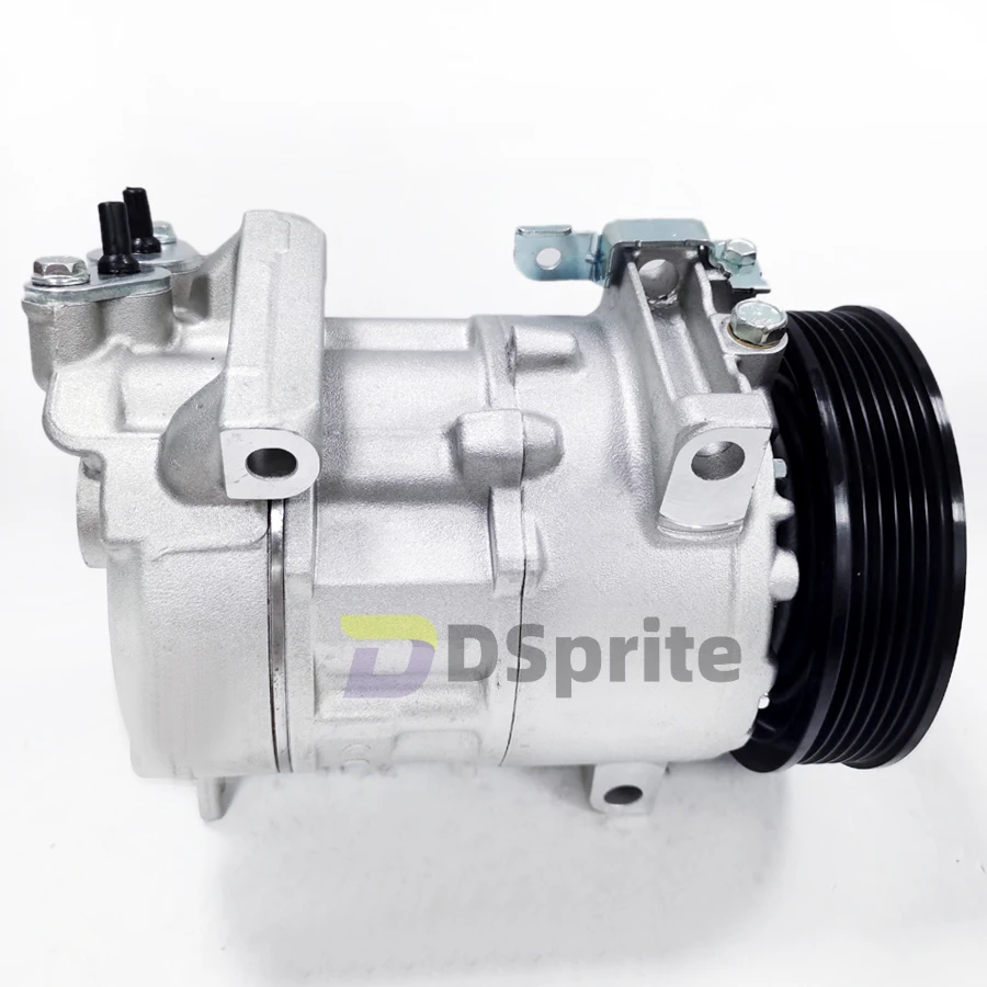 Фото 5SEL12C Автомобильный компрессор переменного тока для Peugeot 4008 408/Citroen C3 C4 Picasso, часть переменного тока 9807722580 9675655880 0900K251 4000K315 4000K316 №4