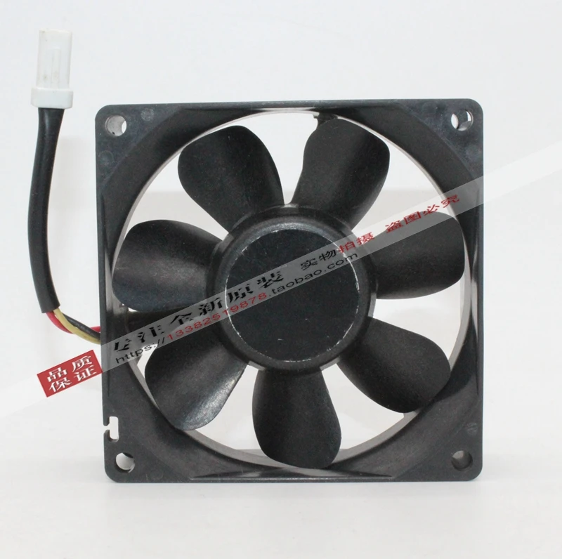 Фото НОВЫЙ SANYO DENKI SAN ACE 9WP0824S4D03 8CM DC24V 0.1A частота водонепроницаемый охлаждающий вентилятор №2