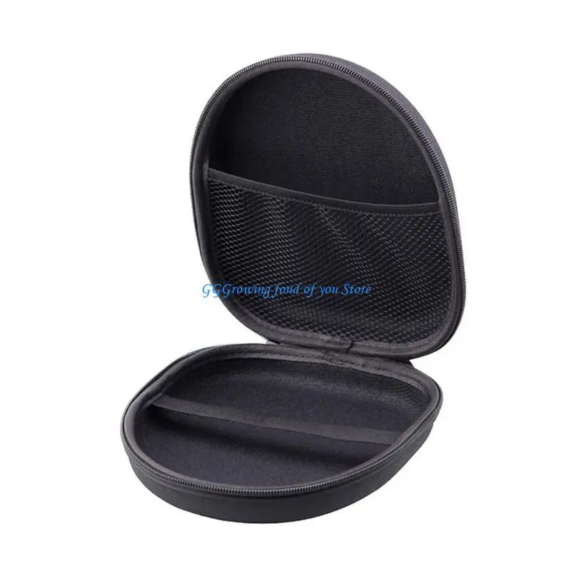 Фото H9EB Portable Protective Bag Case для наушников WH-CH720N/ CH520, черный №5