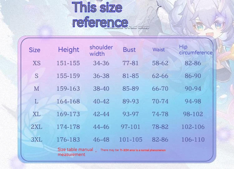 Подходит для вечеринок на Хэллоуин, обувь без костей, потому что Genshin Impact Dolly, парик, анимация, косплей, накладные волосы, наряды (art.: 3920ca4caf816) - 3920ca4caf816
