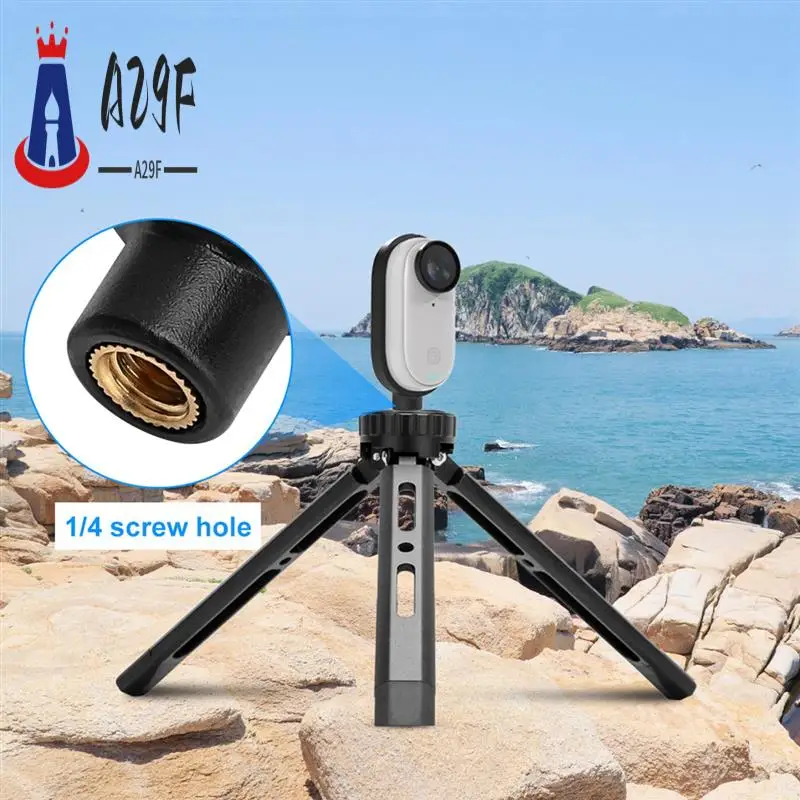 A29F-магнитная рамка для камеры Insta360 Go3, запасные части, защита от сотрясений, экшн-камера, защита тела, рамка для камеры с большим пальцем, рамка
