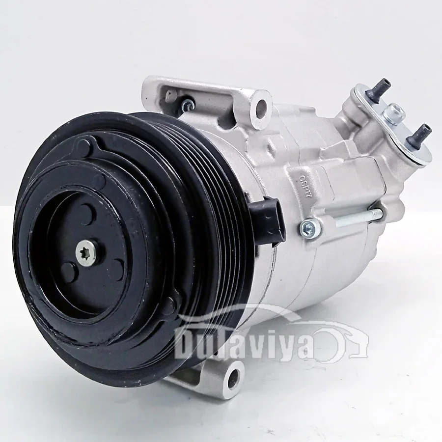 687997689 Автоматический компрессор переменного тока для Chevrolet Cruze 2009-2014 бензиновый блейзер 1994 2005 Astro 1996 2005 Safari 1996 2005 Электротехническое оборудование
