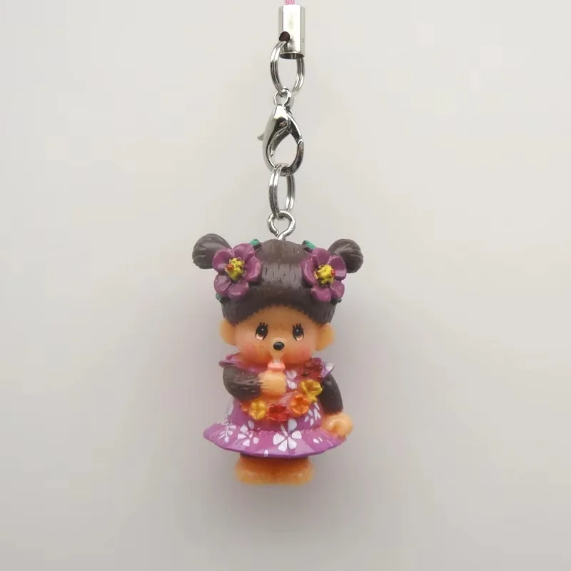 Kawaii Mengqiqi кукла милый кулон для косплея школьная сумка брелок кулон украшение для мобильного телефона модная коллекционная игрушка в подарок