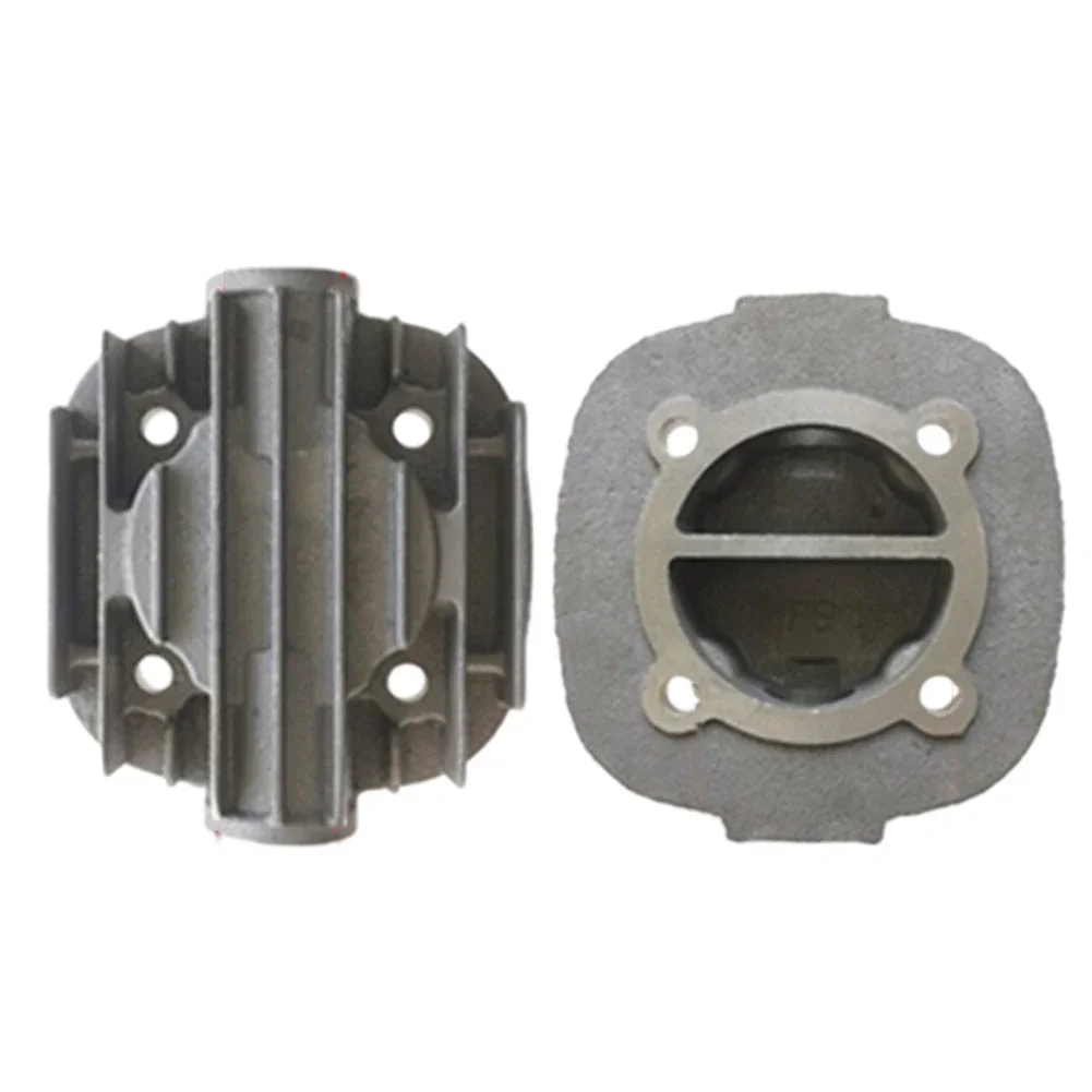 1 szt. Głowica cylindra sprężarki powietrza G12in, резьбовая охлаждающая крышка, запасные части, аксессуары для замены воздушного инструмента «сделай сам» (art.: 3920c8b79f5df) - 3920c8b79f5df