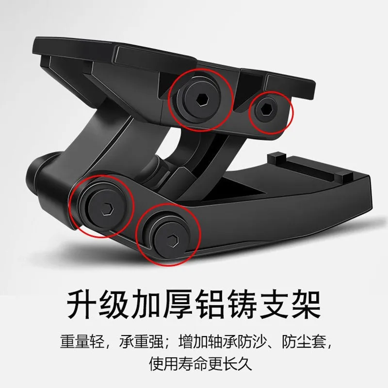 Фото Подходит для электрической педали Weijia. Подходит для Martha/Ratti Levante. Автоматическая выдвижная педаль приветствия. Умная педаль со светом. №4
