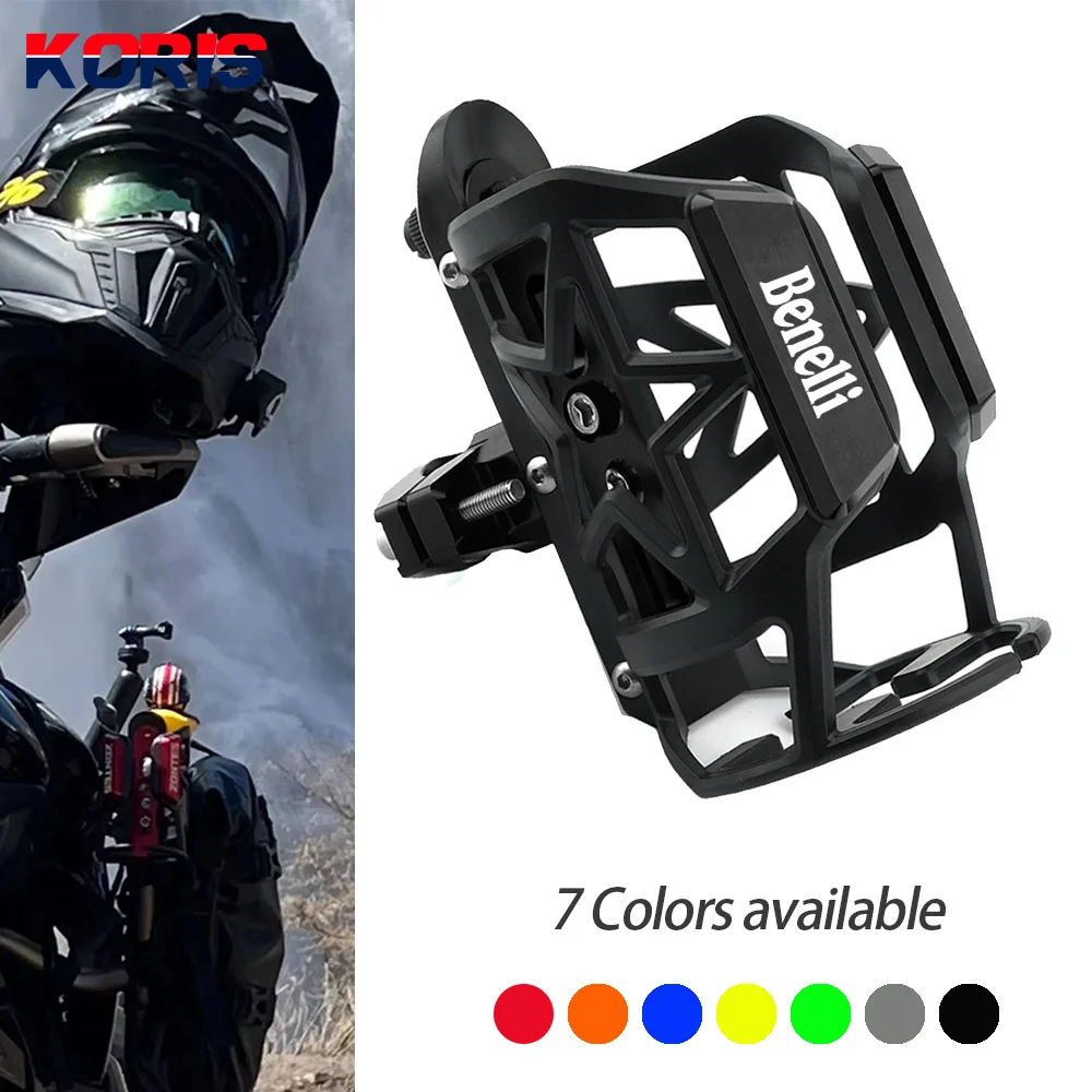 Подставка-держатель для бутылки для воды Benelli 752S 302S Trk 502 521 502X Trk 502X 502C TNT 889, аксессуары для мотоциклов