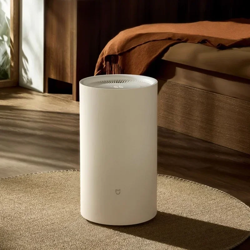 Фото 2024 Новый осушитель Xiaomi 13 л, бытовой AP, небольшой всасывающий воздух в помещении, бесшумная осушение и удаление влаги, сухая одежда №2