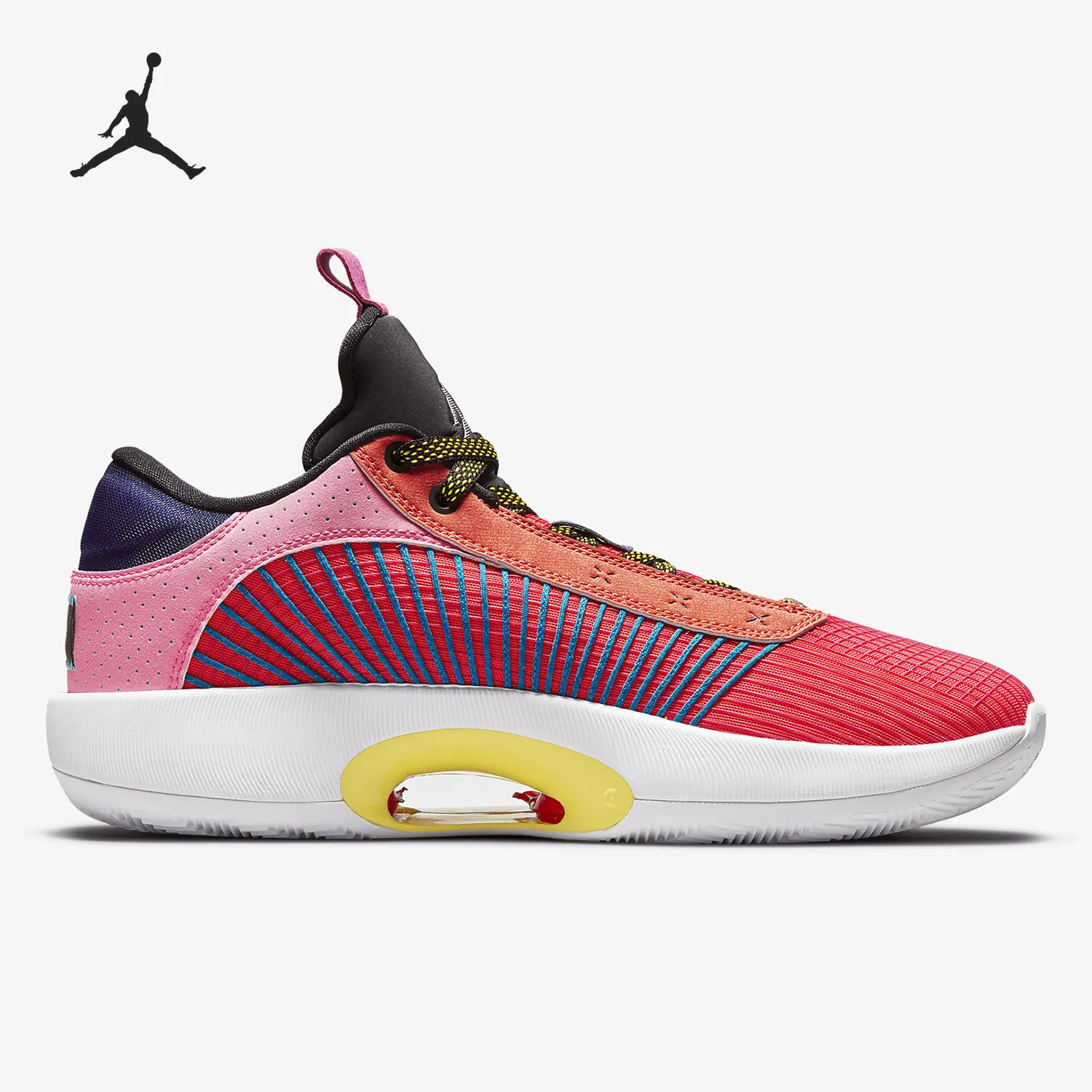 Фото Оригинальные кроссовки Nike Jordan Seasonal, новые спортивные тренировочные баскетбольные кроссовки унисекс DJ2831-300 №3