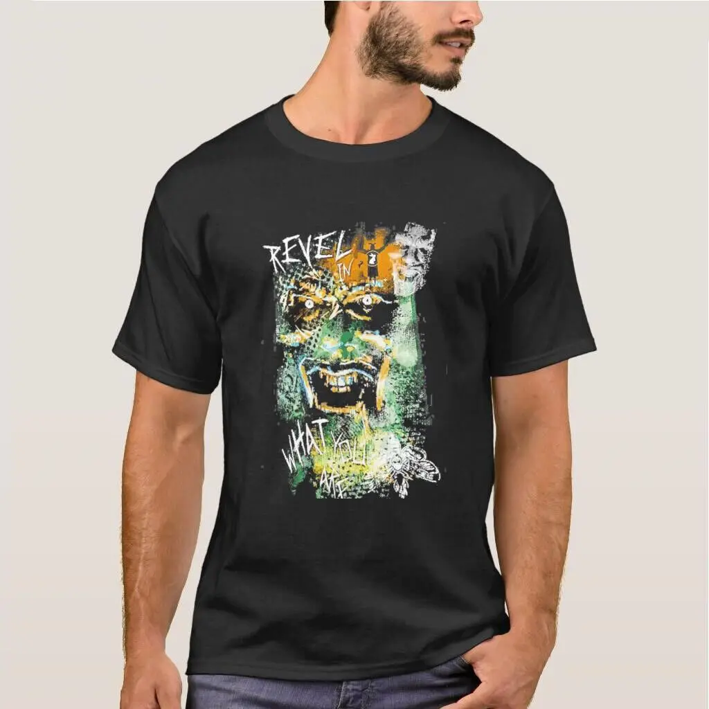 Черная Футболка Bray Wyatt Revel In What You Are C2796