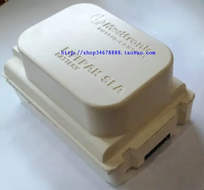 Подходит для аккумулятора Medtronic Lifepak 12 с управлением Medtronic Physio
