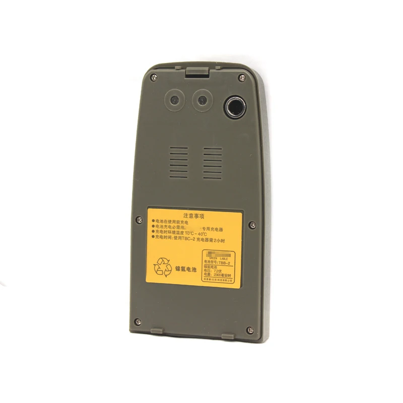 Ni-MH аккумулятор 7,2 В, 2300 мАч TBB-2 для тахеометра Topco GTS-102N/105N