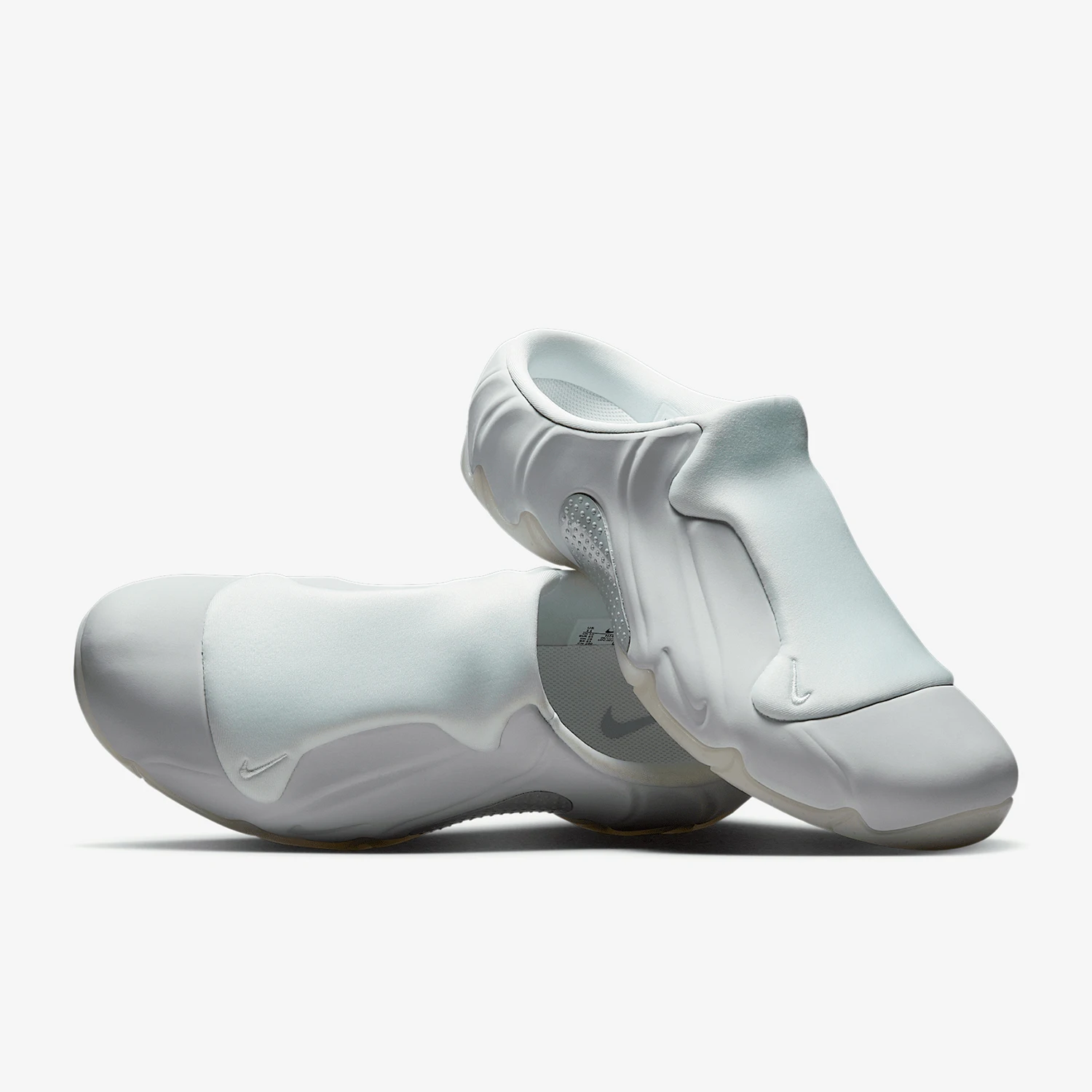 Легкие нескользящие мужские спортивные сандалии Nike Genuine Clogposite HJ4478-100