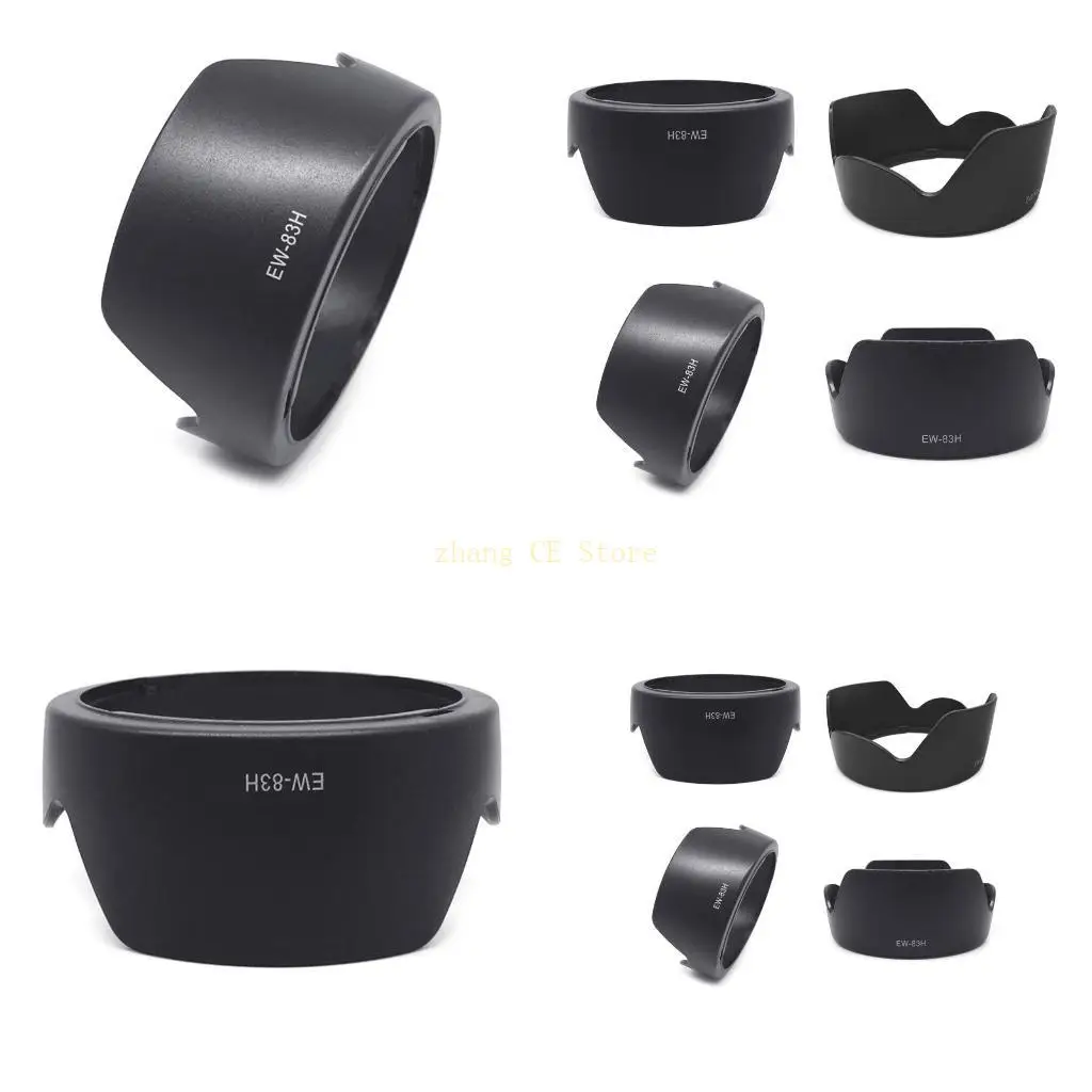 M5TD Camera Lins Shade EW83H капюшон для EF 24-105 мм f/4L-замена крышки объектива