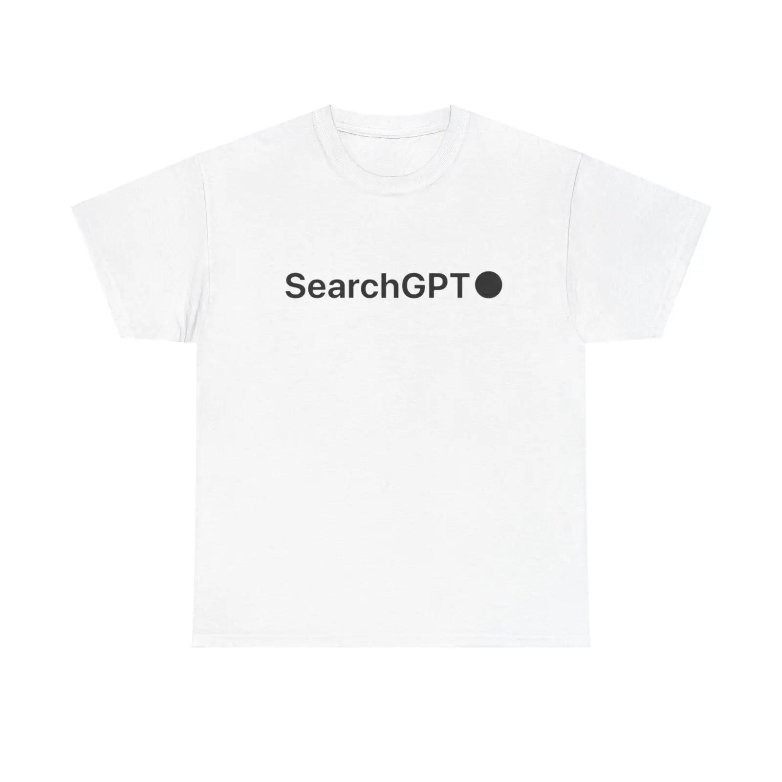 Футболка SearchGPT, крутая минимальная футболка Openai Chatgpt с технологией искусственного интеллекта