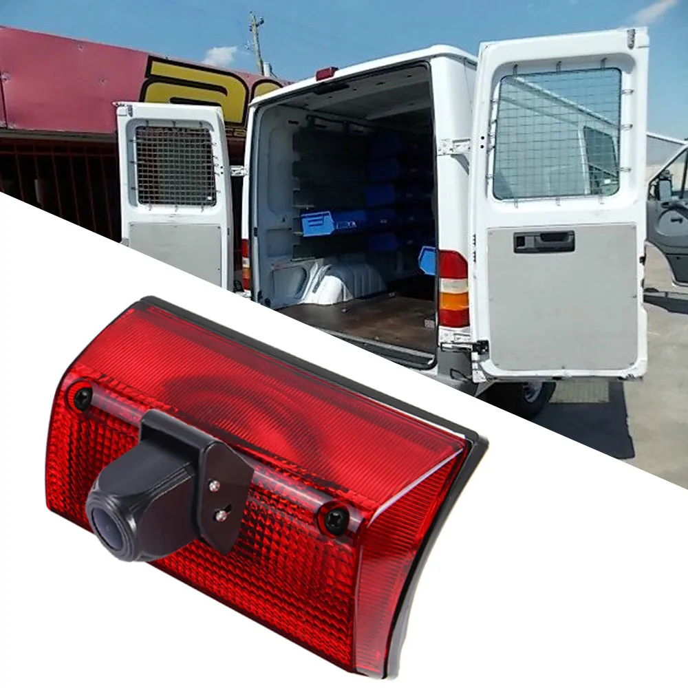 Автомобильная камера заднего вида для VW LT 28-35 II Bus 28-46 II Kasten 1996/05-2006/07 CCD водонепроницаемая OEM A 0028206156