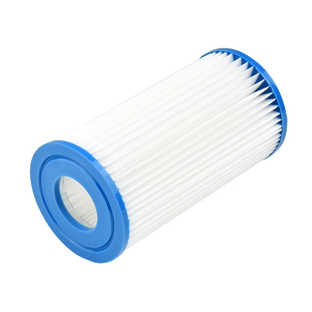 1 шт., Сменный фильтр для бассейна Intex Type A или C