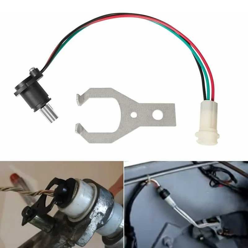 Фото Отправитель Trim & Tilt/комплект потенциометра для Volvo Penta AD DP SX 22314183 873531 №3