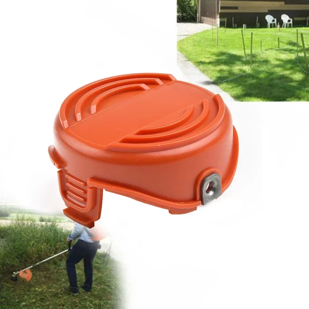 Крышка катушки таймера для Black Decker GL7033 GL8033 GL9035, рычаг, электрический триммер для травы, запасные аксессуары для садового электроинструмента (art.: 3920c48aa33c3) - 3920c48aa33c3