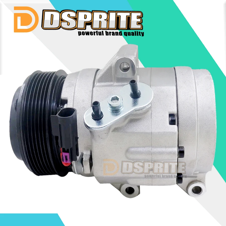 6E5H19D629CA 8E5Z19703A 6E5Z19703A 6E5H19D629BF CS20034 CS20037 Для автомобиля LINCOLN MERCURY Ford Fusion Компрессор кондиционера переменного тока SP17 6PK