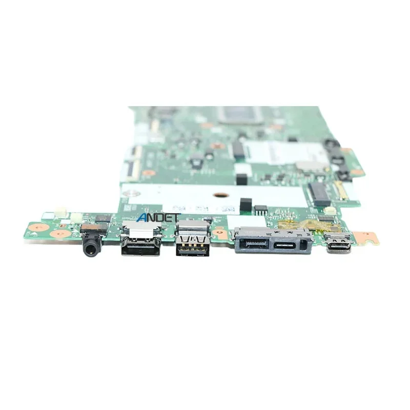 Фото NM-C891 для Lenovo Thinkpad X13 T14S, материнская плата для ноутбука I7-10610U, 16 ГБ, аксессуары для материнской платы для ноутбука, 100% тест, ОК 5B20Z45866 №5