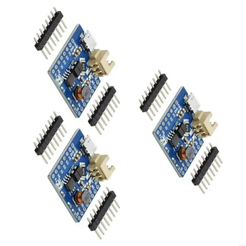 H7BC 1/3PCS TP5400 Высокая эффективность 18650 модуль батареи DC5V1A
