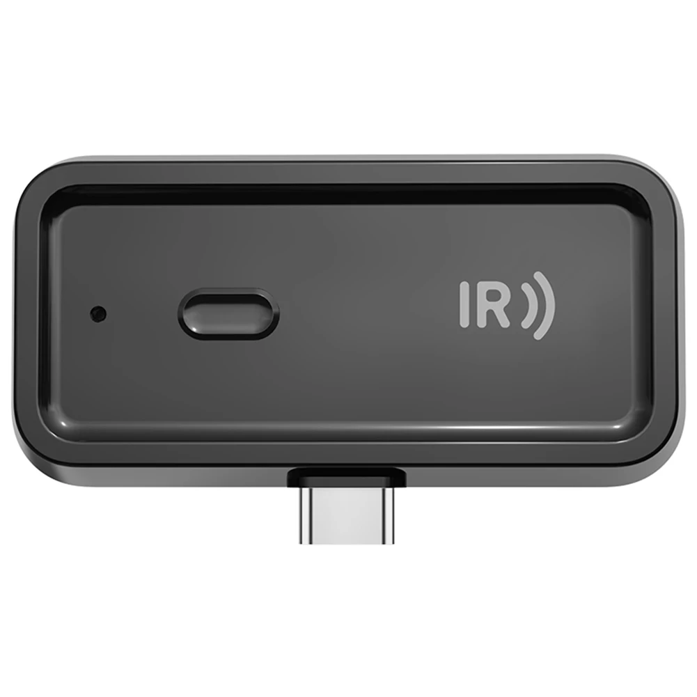 Фото Для Tuya Smart WiFi инфракрасный пульт дистанционного управления ​   Type-C для умного дома Инфракрасный пульт дистанционного управления через приложение контролирует бытовую технику №3