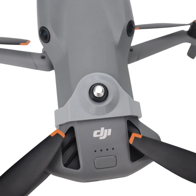 Фото Для DJI MINI 5 PRO верхний кронштейн расширения, монтажный адаптер для экшн-камеры, кронштейн, аксессуары для дронов №4