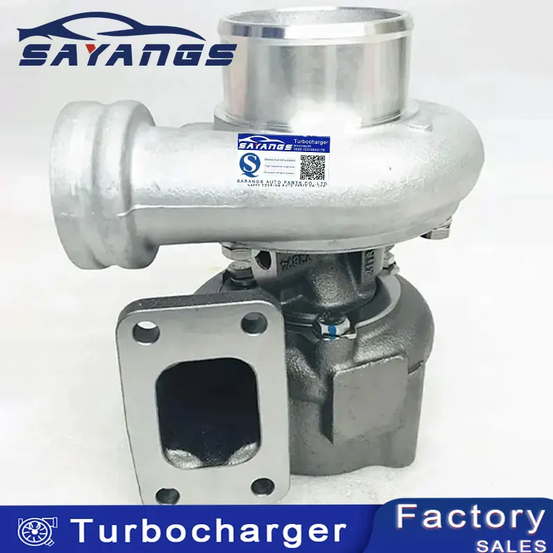 TURBO S100 для трактора Deutz для Volvo Construction BF4M2012C 318281 318167 4258199 04258199KZ 04255272KZ 4258199KZ 4255272KZ