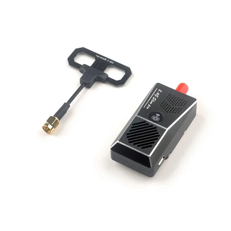 HappyModel ES24TX Slim Pro 2,4G 1W 1000mW ELRS Nano TX Module светодиодный охлаждающий вентилятор нано-адаптер для TBS Tango2 Pro Radiomaster Zorro
