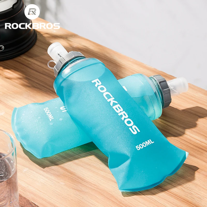 Бутылка для воды велосипедная ROCKBROS, 500 мл