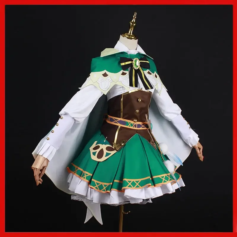 Genshin Impact Venti горничная вер. Gaun Cosplay USB для головы, для головы (art.: 3920c4ee73816) - 3920c4ee73816