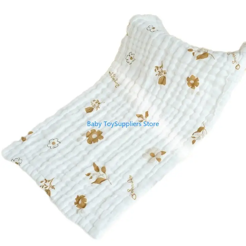 Фото R1WF Baby Washcloth Cttchy Saliva Пола в пятно мягкого ухода №2