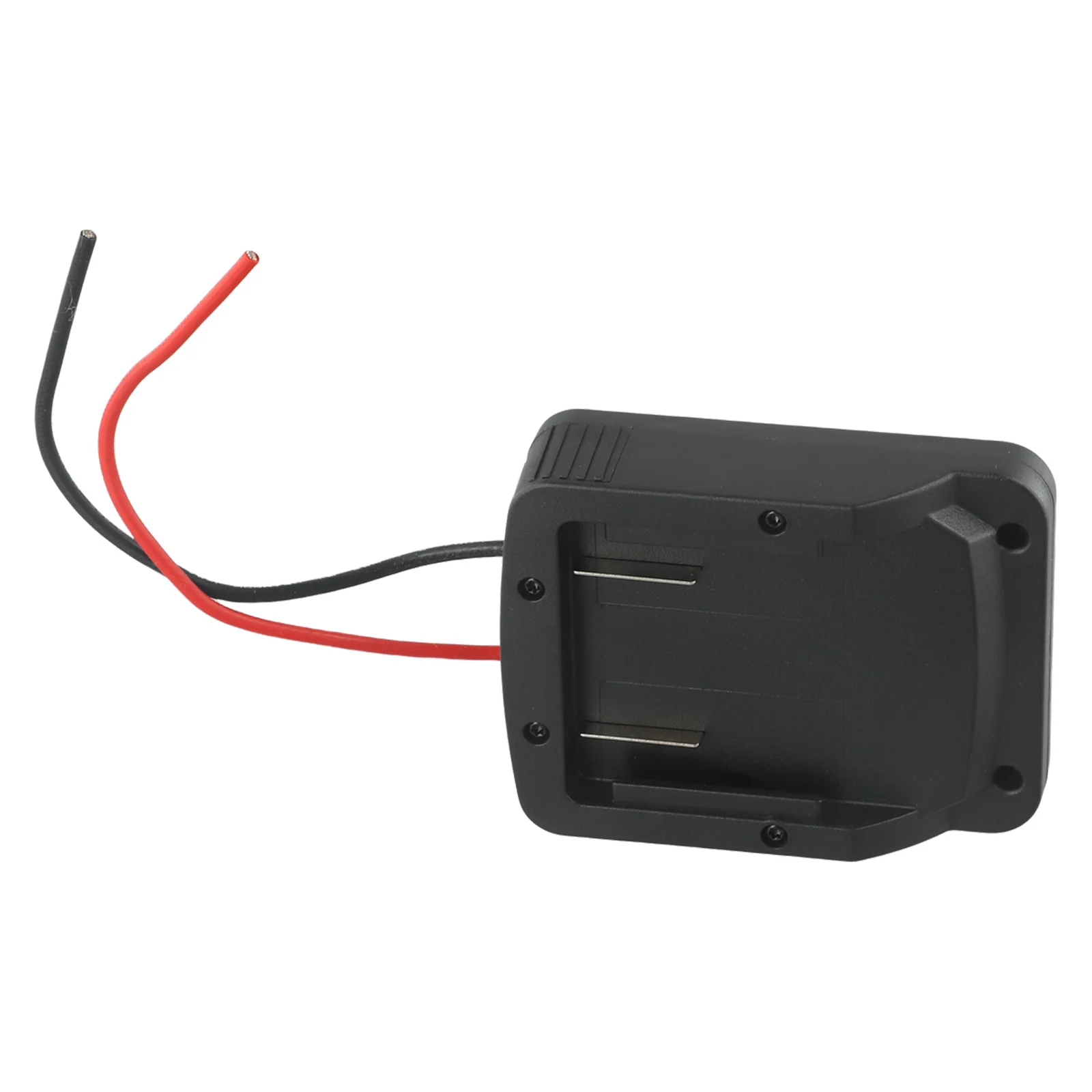 Фото Простой в установке адаптер для аккумулятора, черный, 12 AWG 625459000   BS18 LT Metabo18V 625367000   SB18 LT SSD18 LT 321000480 №3