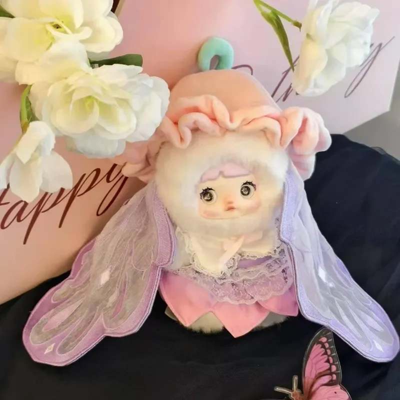 Фото Новая подлинная виниловая кукла Nommi 400% серия Sweet Tea Rabbit, виниловая кукла, украшение для рабочего стола, Nommi, модная игрушка на Рождество, день рождения, подарок №4