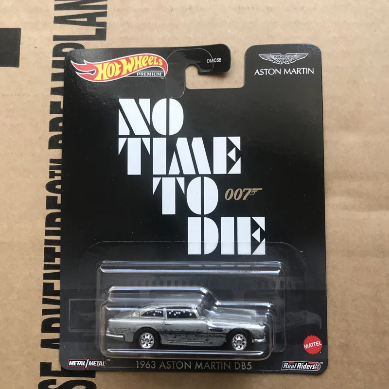 Hot Wheels Car Culture The Beatles желтая подводная лодка 007 Aston Martin Corvette, газовая обезьяна, гараж, модель автомобиля из сплава, игрушка DMC55
