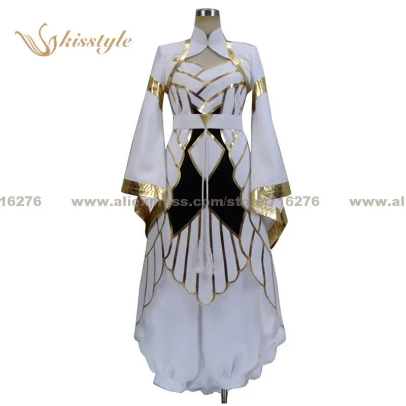 Kisstyle модная униформа Kamigami no Asobi Balder Hringhorni COS, одежда для косплея, принимаются по индивидуальному заказу