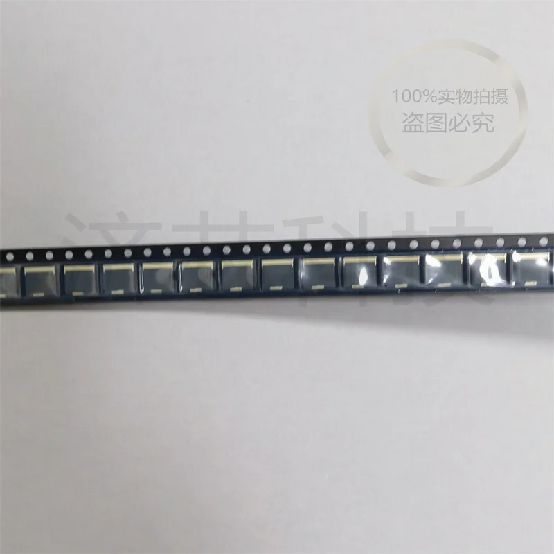 5 шт. 2525 50 Ом/R 4 ГГц 20 Вт SMD резистор с толстой пленкой SMT2525TALNF, настроенный для телекоммуникационных лент